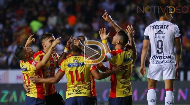 Monarcas se reencuentra con el triunfo; vencen a Chivas