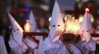 Procesión del Silencio Morelia una tradición que cumplió 43 años