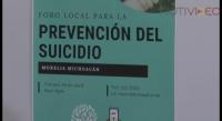 Se registran en primer trimestre del año 90 suicidios en Michoacán