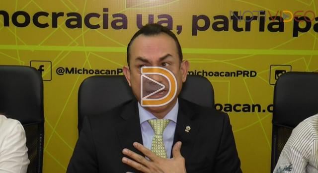 PRD exige se detenga a homicidas de David Otlica