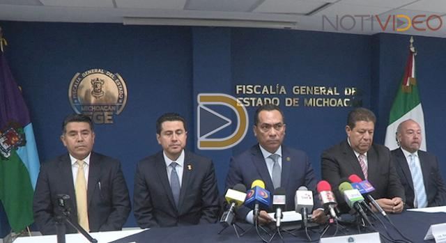 Detienen a presunto asesino de edil de Nahuatzen