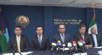 Detienen a presunto asesino de edil de Nahuatzen