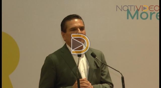 Garantizada la gobernabilidad de Nahuatzen: SAC