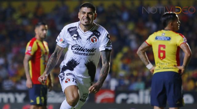 Xolos humilla a Monarcas y apunta a liguilla