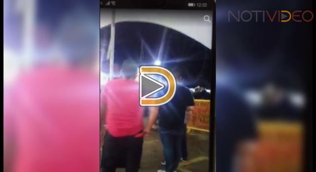  Denuncian pleitos y falta de seguridad en la Expo Feria Michoacán 2019