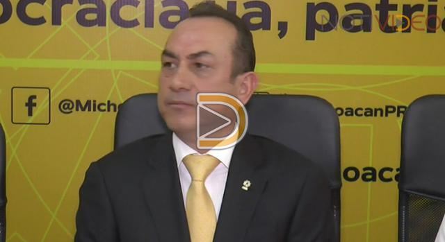 PRD será quien nombre sustituto de edil en Nahuatzen