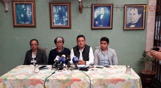 Cabildo de Nahuatzen no aceptará imposiciones de partidos políticos para designar edil sustituto.