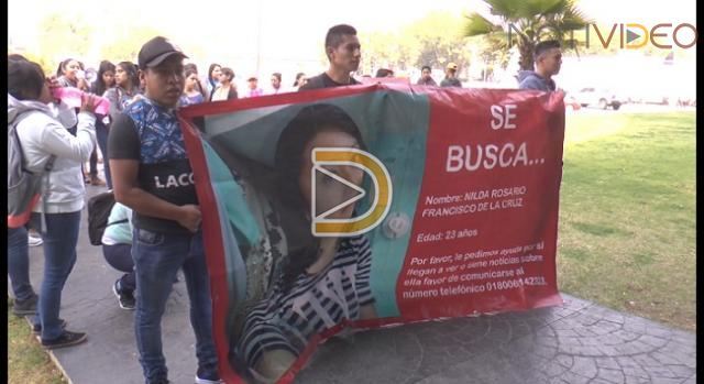 Se cumplen 43 días sin saber de Nilda Rosario