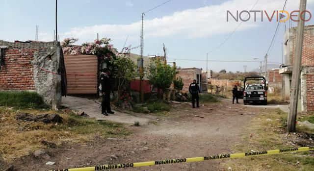 Un campesino fue asesinado a tiros esta mañana