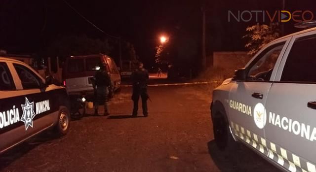 Localizan un cadáver abandonados en la colonia Valle Verde