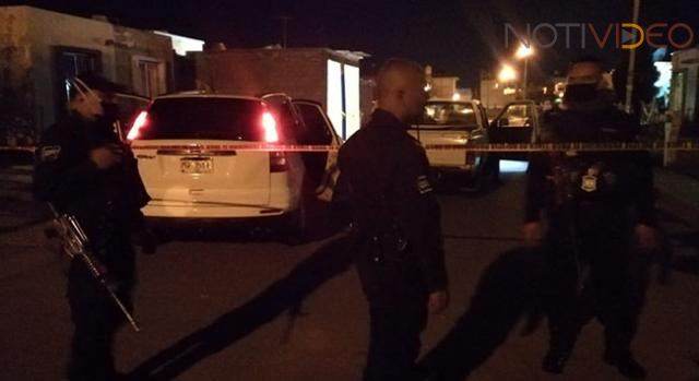 Asesinan al jefe de seguridad de una tienda departamental 