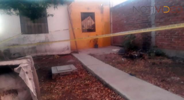 Localizan un cadáver maniatado dentro de una casa