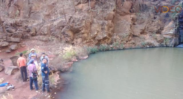 Un hombre muere ahogado en una represa  