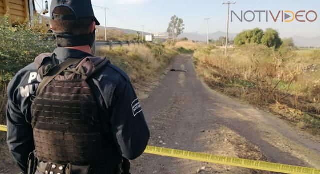 Una mujer es degollada y su cuerpo tirado en una brecha 