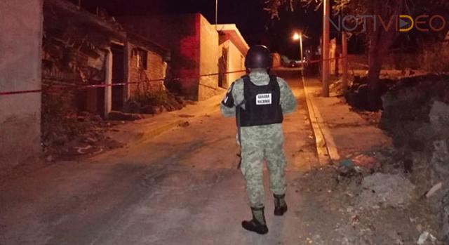 Asesinan de cuatro balazos en la cabeza a un sujeto 