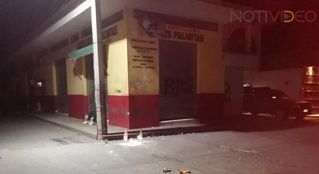 Un ataque a balazos contra dos jóvenes deja un muerto y un herido 