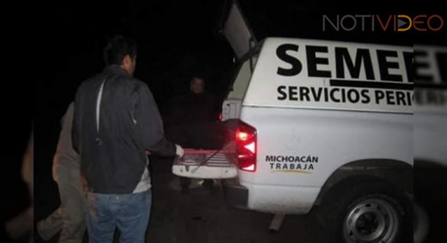 Descubren cadáver embolsado en la colonia La Pinera