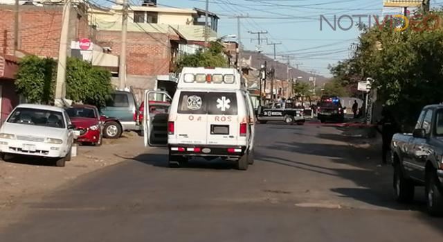 Un sujeto es asesinado en la colonia Isabel La Católica 