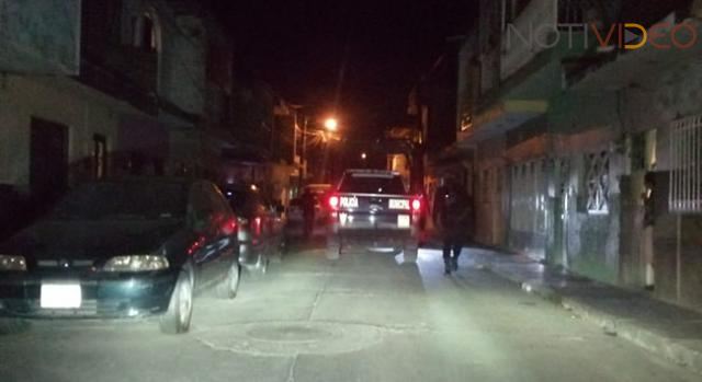 Pistoleros rafaguean un inmueble en la colonia Ramírez 