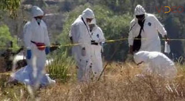 Localizan restos humanos en San Miguel del Monte