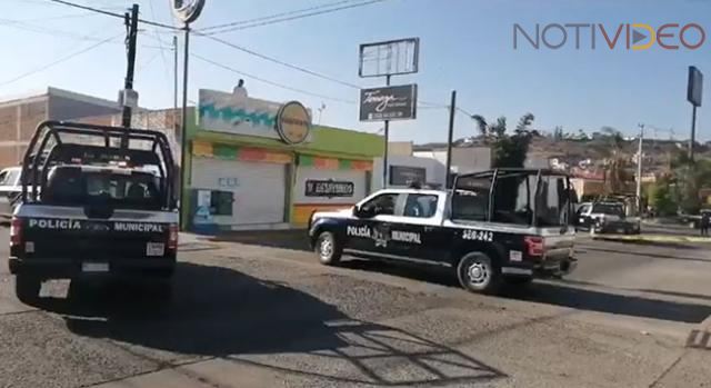 Se registra un tiroteo en plena zona urbana de esta ciudad