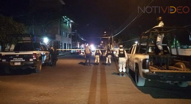 De un balazo en la cabeza asesina a un joven en la colonia La Aurora