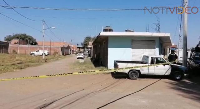 Acribillan a balazos a una mujer en presencia de su hija 