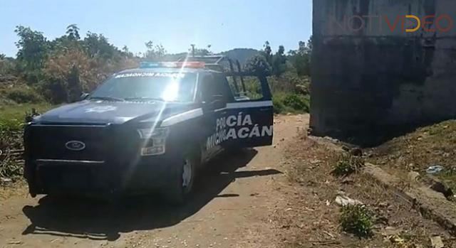 Localizan un hombre ejecutado en la colonia El Planetario  