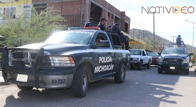 Asesinan a un sujeto identificado como presunto ladrón reincidente 