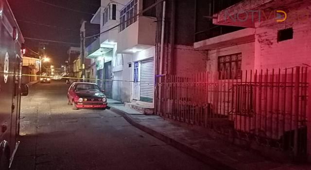 Asesinan a tiros a un sujeto vestido de mujer cerca de la Plaza Ágora 