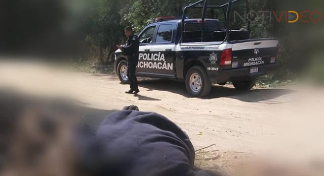 Localizan un cuerpo decapitado en la Tenencia Morelos