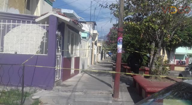 Balean a un joven en el Infonavit Arboledas 