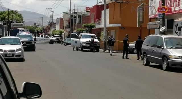 En la colonia Ejidal Norte asesinan a un sujeto 