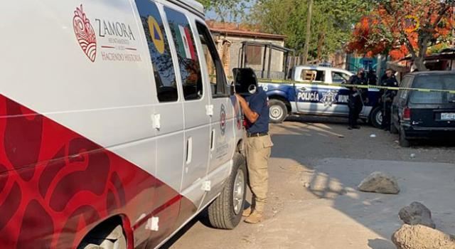 Un joven es ejecutado afuera de un velorio