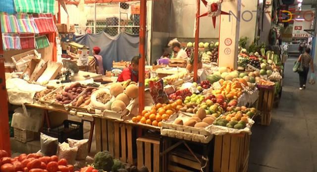 Mayores restricciones para mercados en Morelia 
