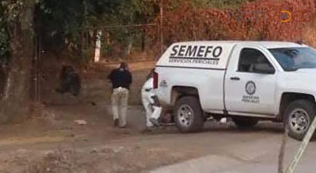 Policías y pistoleros se enfrentan a balazos, hay dos muertos