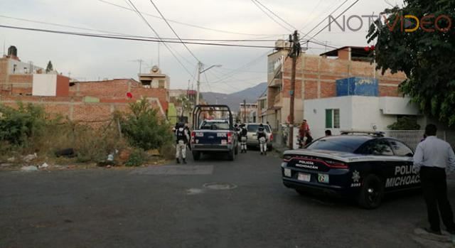 Atacan a balazos a un joven de 16 años