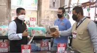 Negocios en Morelia acatan cierre de locales
