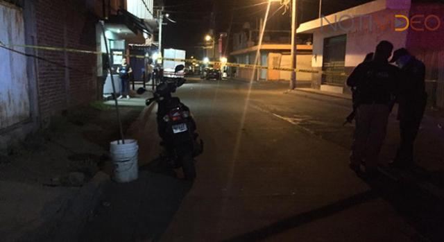 Taxista asesinado en la Cofradía llevaba una mujer muerta en la cajuela