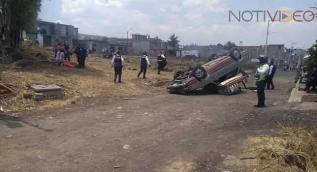 Una familia es atacada a balazos y muere una niña de 2 años