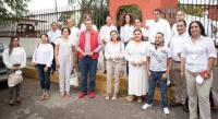 Integra Memo Valencia una planilla fuerte para ir por la presidencia municipal de Morelia