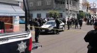 Asesinan a balazos a una persona en Prados Verdes en Morelia. 