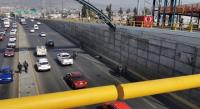 Se suicida hombre en el libramiento norte de Morelia. 