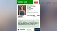 Se busca a Estrella Lucero, desaparecida en Lázaro Cárdenas
