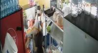 Asaltante es baleado durante un atraco en Apatzingán