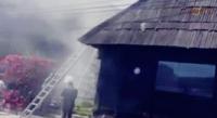 Conato de incendio en un restaurante moviliza a los bomberos