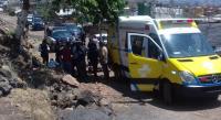 Balean a un hombre en la colonia Leandro Valle de Morelia y lo dejan herido.