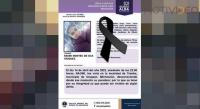 Encuentran sin vida a Naomi, desaparecida en Uruapan