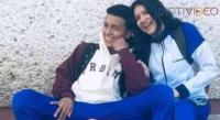 Novios mueren en  accidente de motocicleta