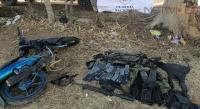 Desmantelan  campamento de grupo delictivo en Cotija